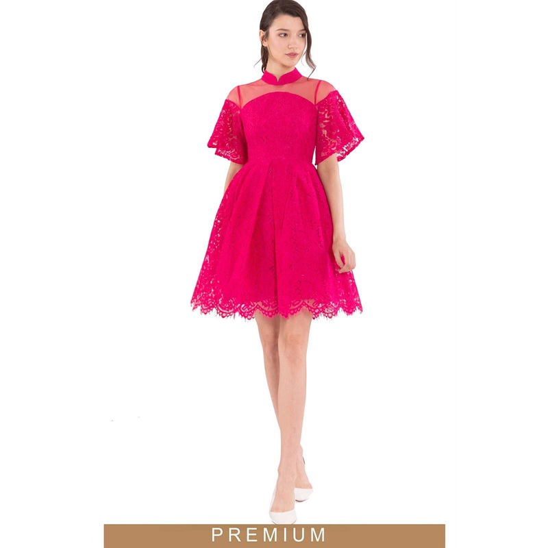 Domixur (Pink) XS Pink