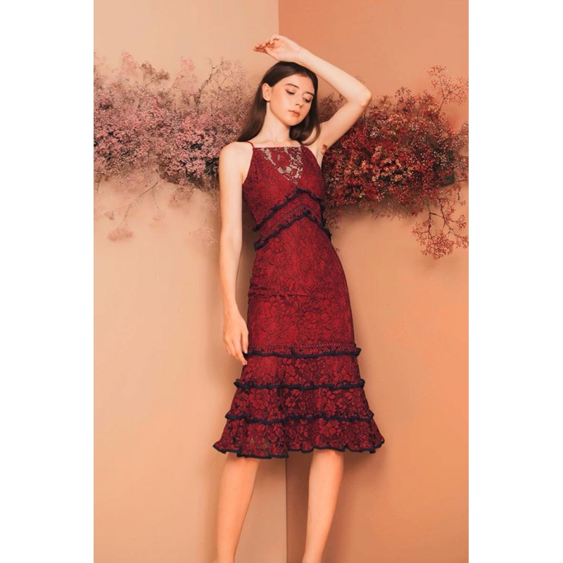 Dotaylee (Red) XS Red