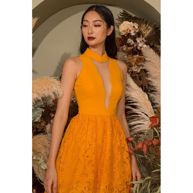 Doxiuyang (Sunflower Yellow) XS Sunflower Yellow