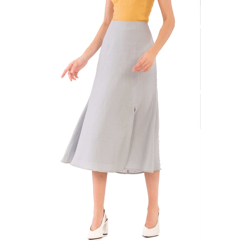 Duchunjiu Skirt (Pale Blue) XS Pale Blue