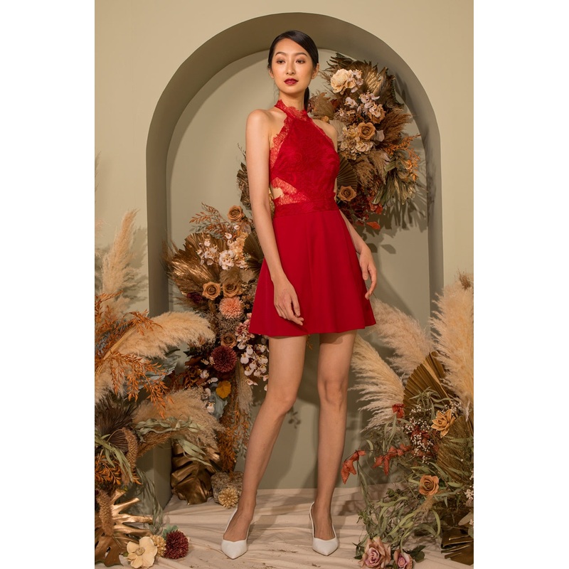 Dyxiuru (Red) XS Red