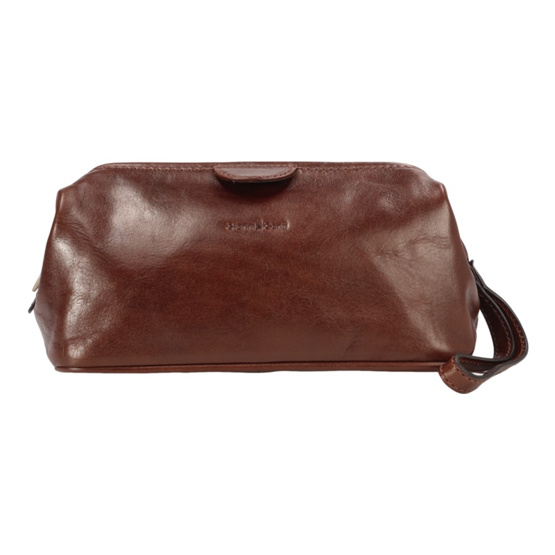 Gianni Conti Washbag Brown One Size
