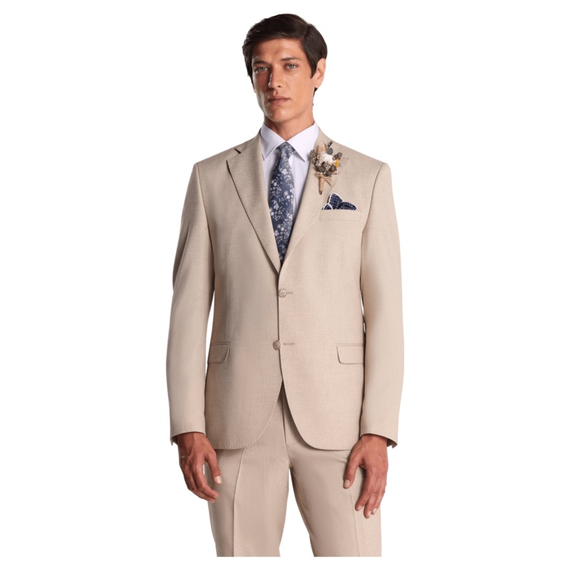 Benetti Albert Two Piece Suit Stone
