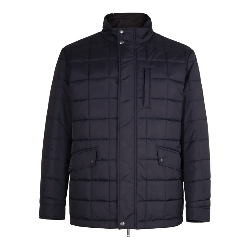 Daniel Grahame Barham 3/4 Length Anorak Navy 50