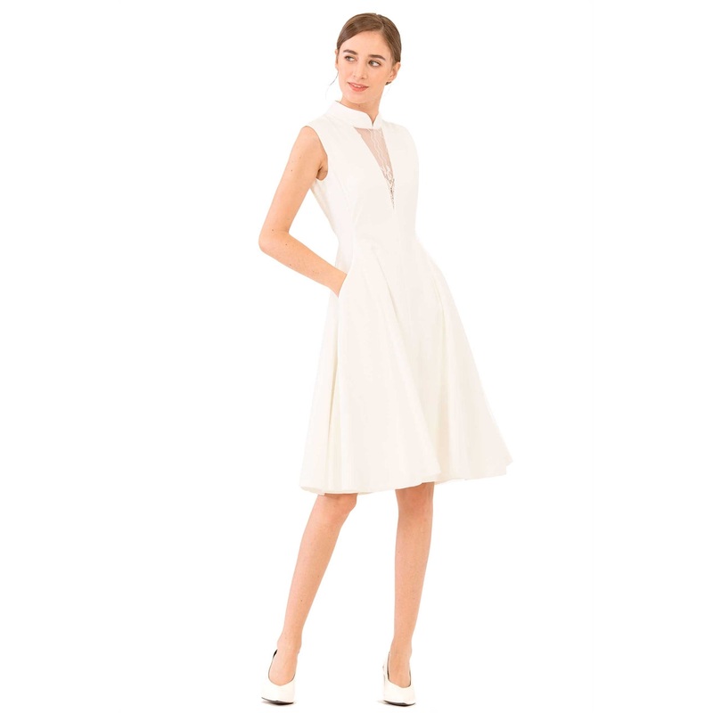 Derwistiw (White) XS White