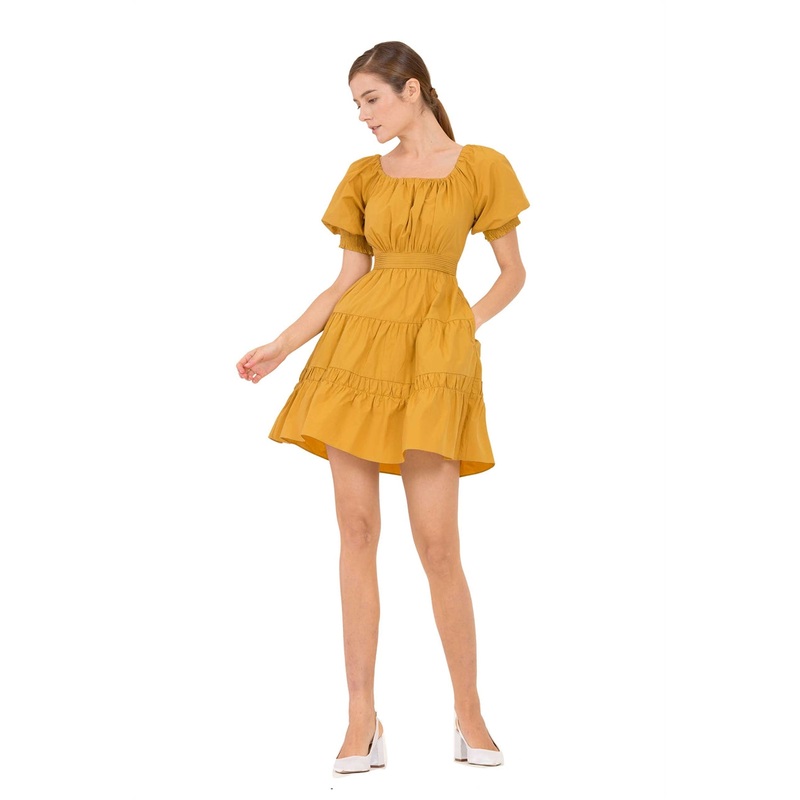 Dimietafa (Mustard) XS Mustard