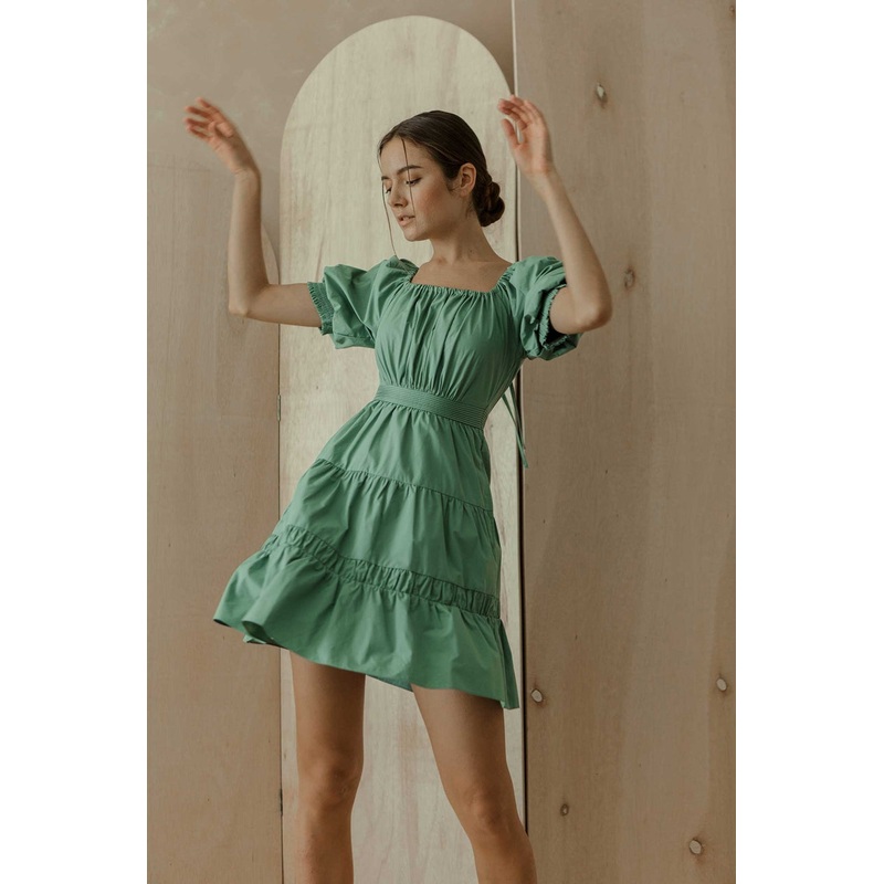 Dimietafa (Pastel Green) XS Pastel Green