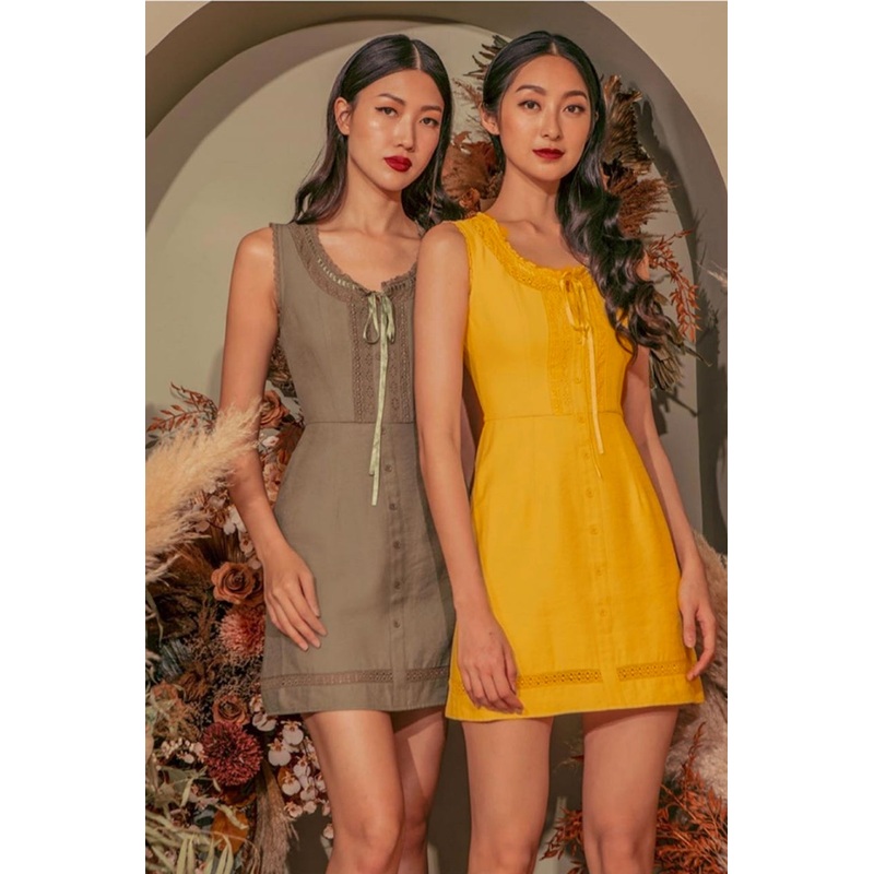 Dyhairong (Mustard) XS Mustard