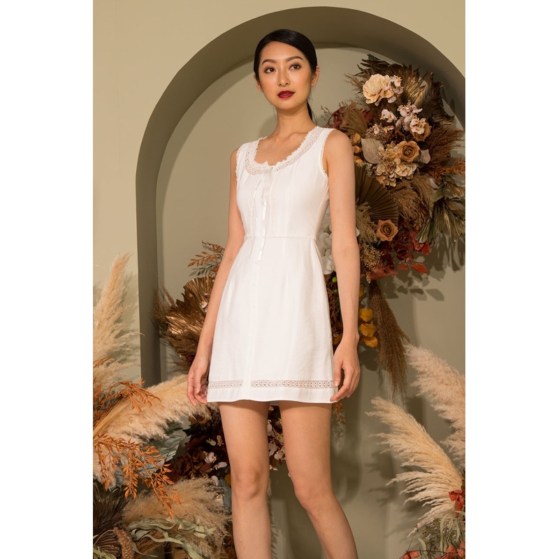 Dyhairong (White) XS White