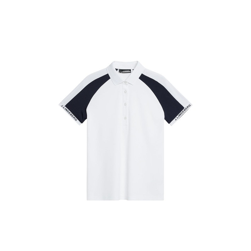 Perinne Polo / White White L
