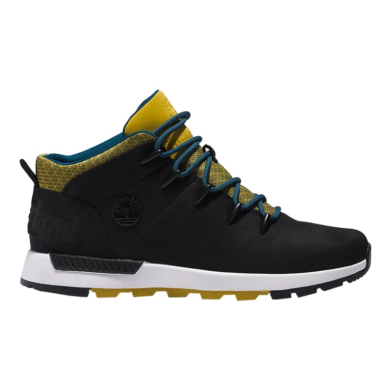 Timberland Sprint Trekker Boots for Men Olive 7