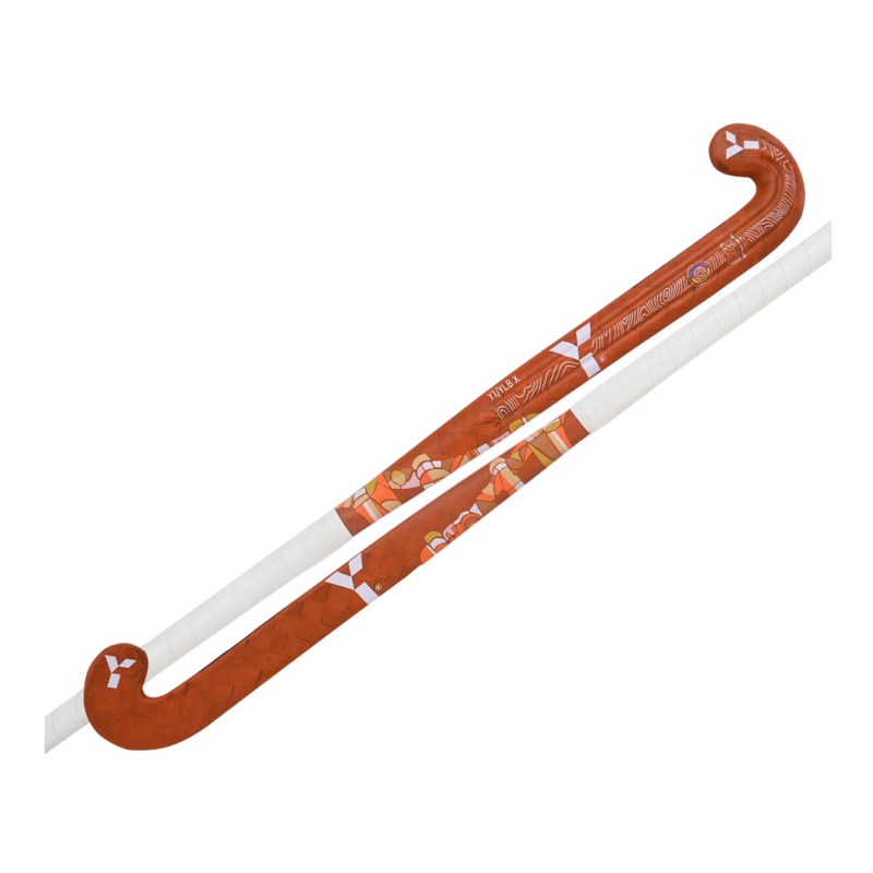 Y1 YLB X Carbon Hockey Stick Orange 36.5