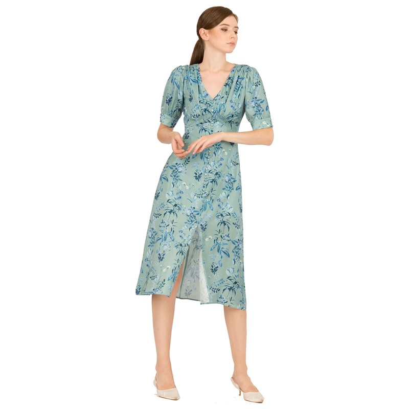 Dadujeria (Pale Green) XS Pale Green