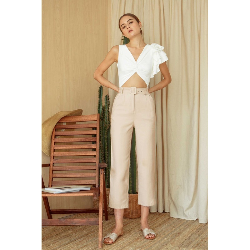 Damiterla Pants (Khaki) XS Khaki