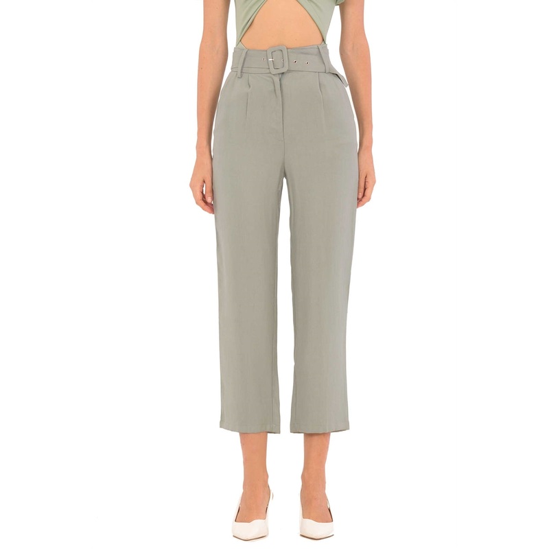Damiterla Pants (Pale Green) XS Pale Green