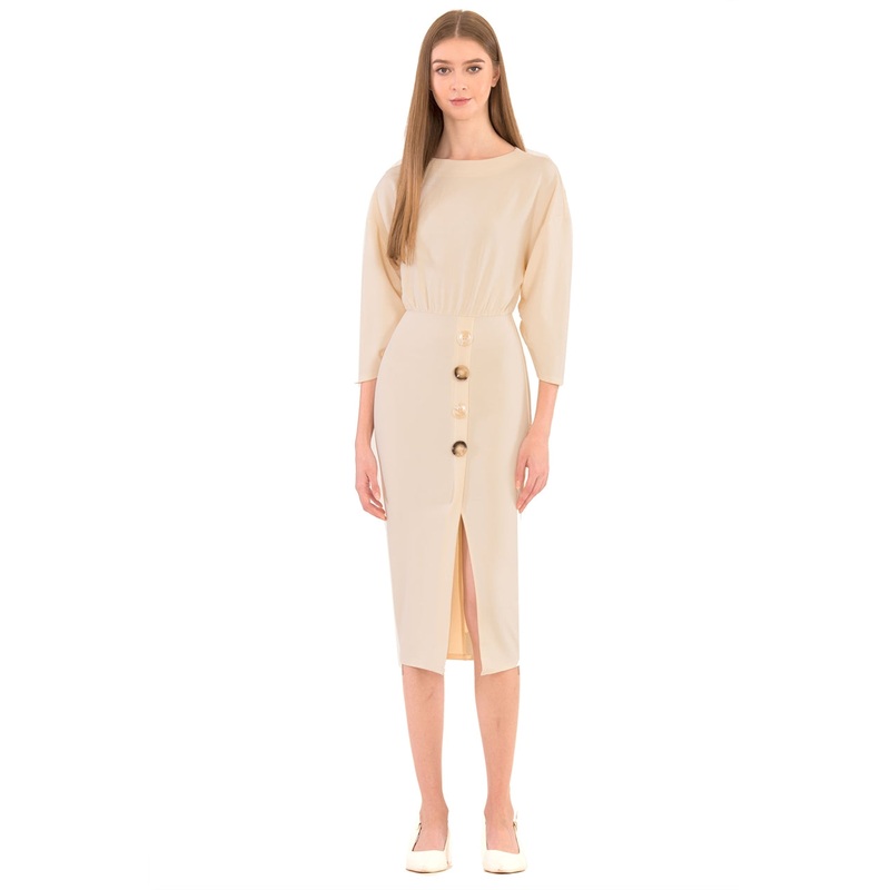 Demeilani (Cream) XS Cream