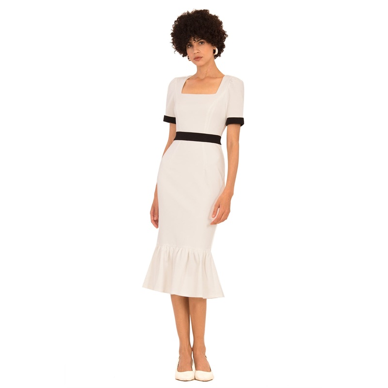 Dewutayo (White) XS White