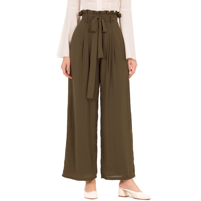 Dorhustuy Pants (Army Green) XS Army Green