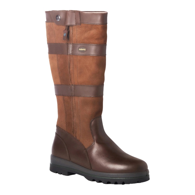 Dubarry Wexford Boots in Walnut Walnut 37
