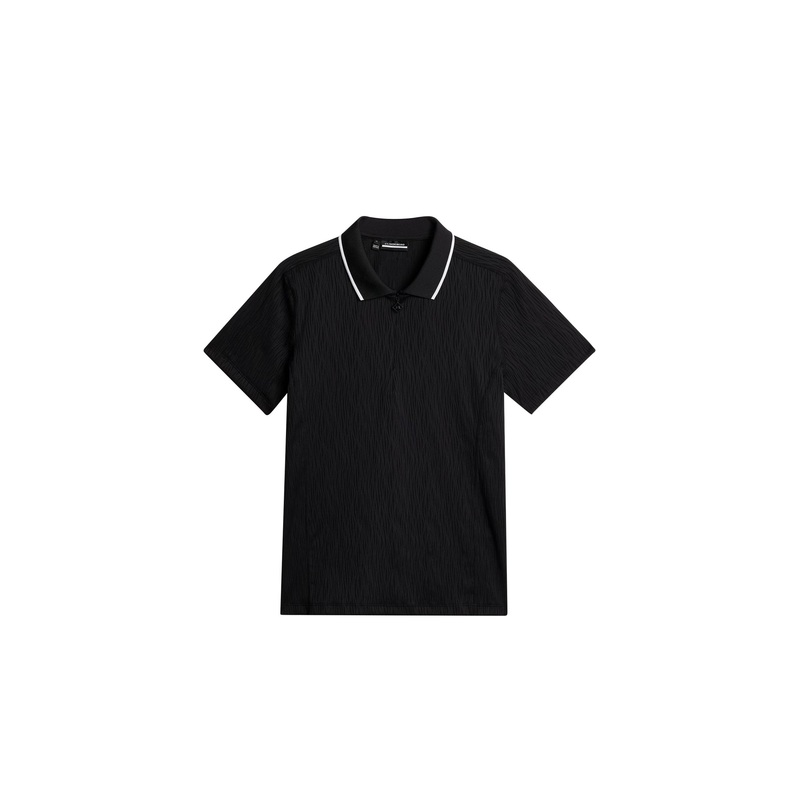 Izara Polo / Black Black L