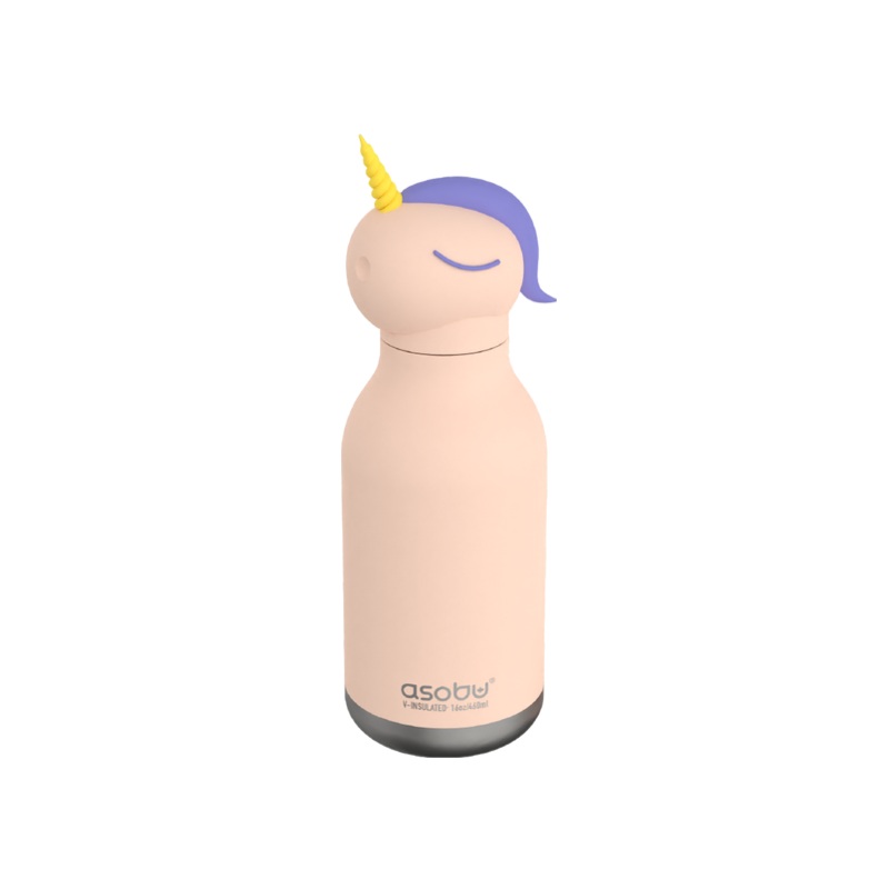 Asobu Bestie Bottle Unicorn 460ml