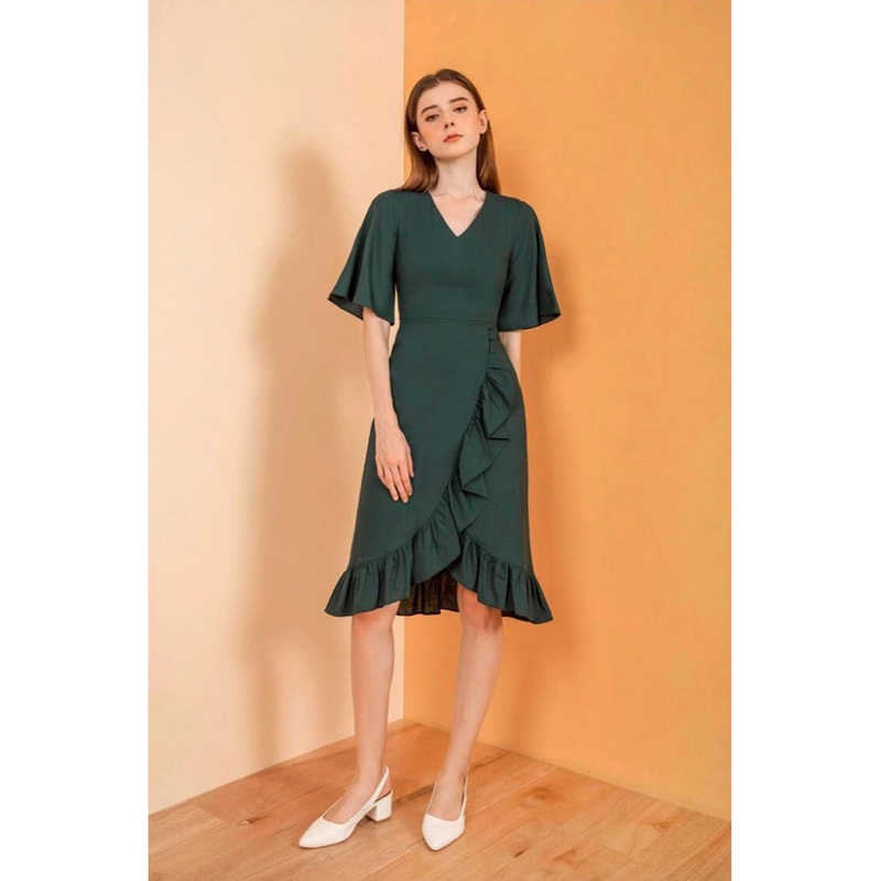 Danahuwir (Dark Green) XS Dark Green