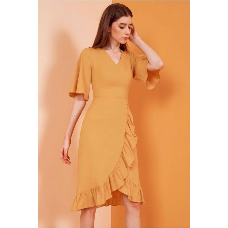 Danahuwir (Mustard) XS Mustard