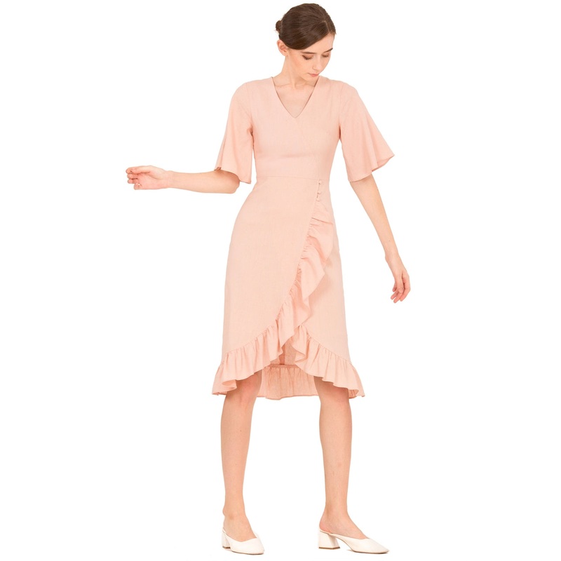 Danahuwir (Pastel Pink) XS Pastel Pink