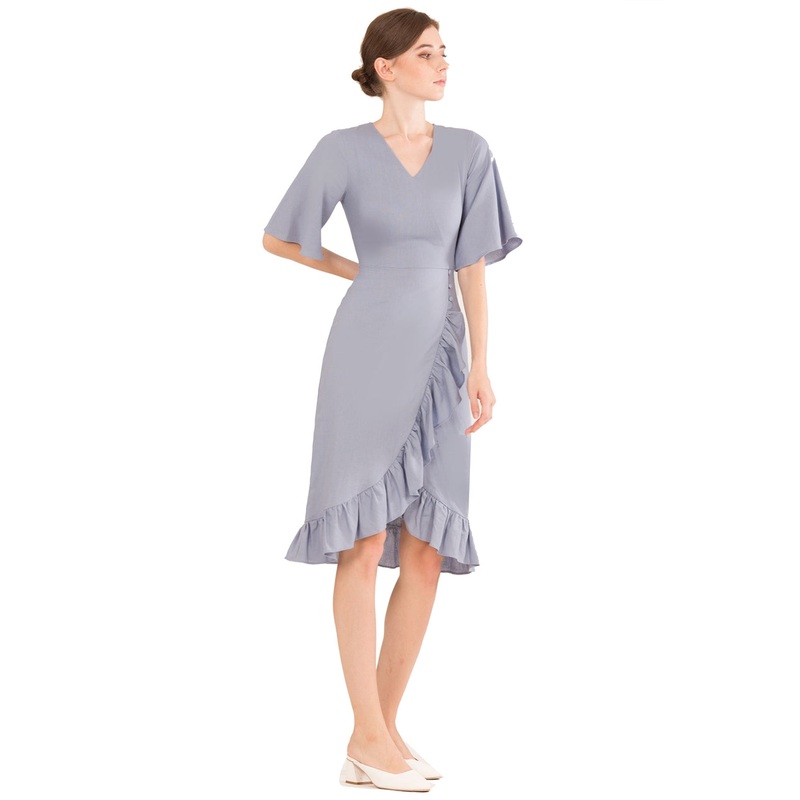 Danahuwir (Periwinkle) XS Periwinkle