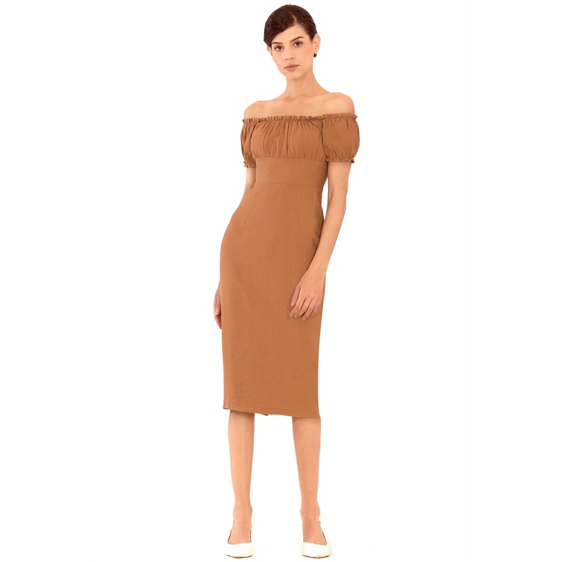 Doreshiq (Brown) XS Brown