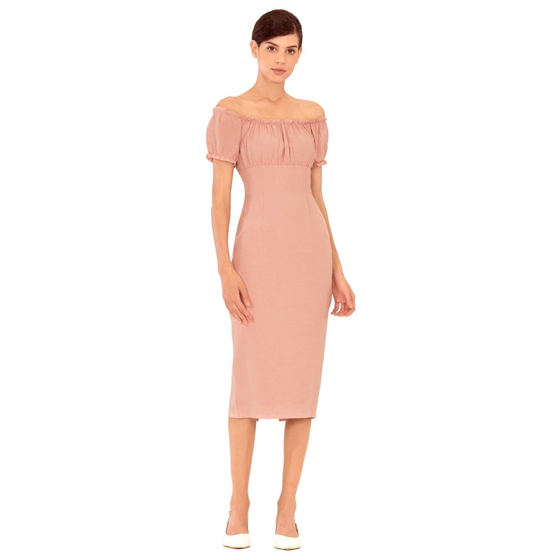 Doreshiq (Pale Pink) XS Pale Pink