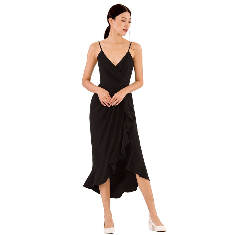 Damiellie (Black) XS Black