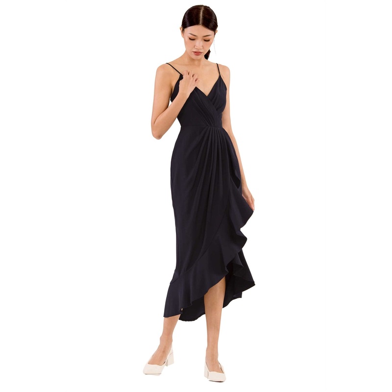 Damiellie (Navy) XS Navy