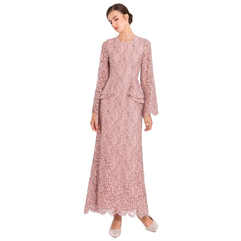 Daphne (Pale Pink) XS Pale Pink