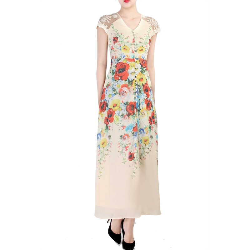 Deshelley (Cream) XS Cream