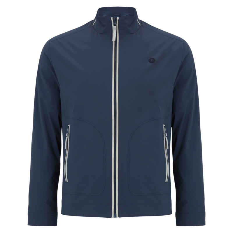 DG’s Drifter Brankin Casual Coat Blue 38