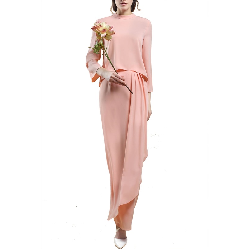 Dovez Top (Peach) XS Peach