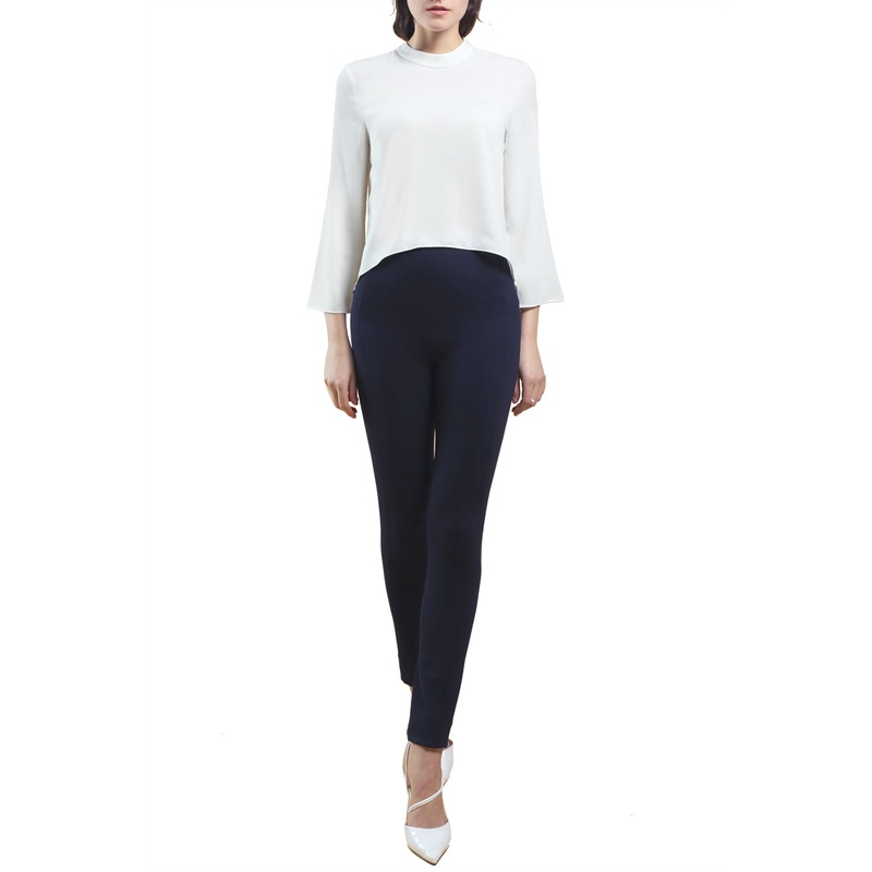 Dovez Top (White) XS White