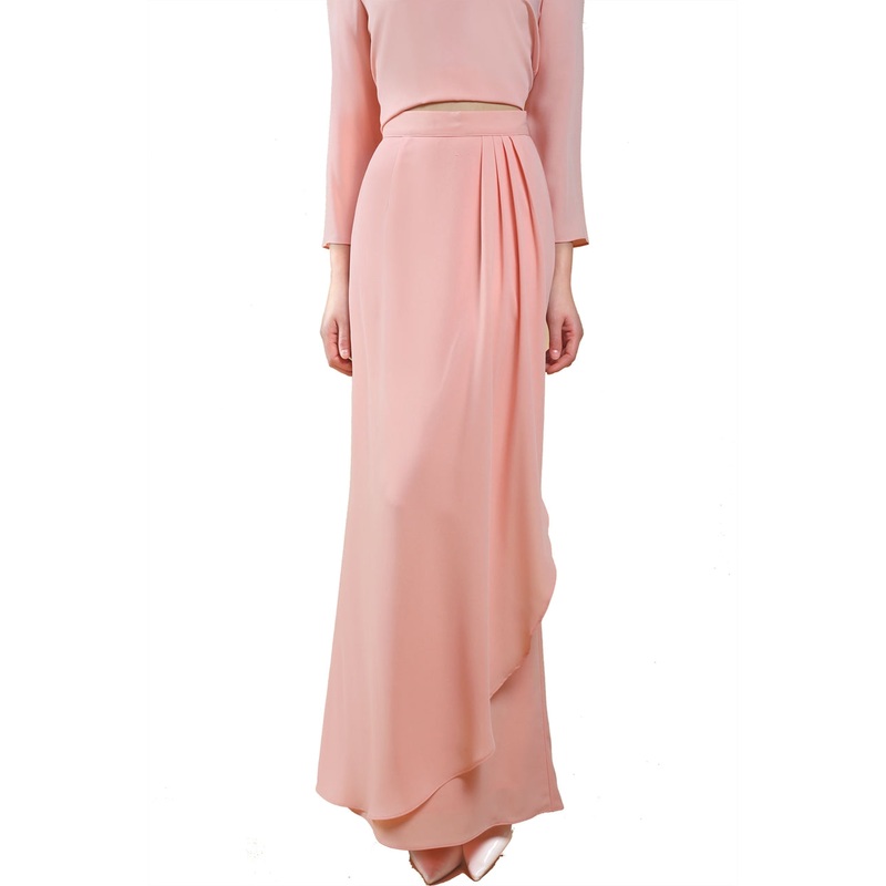 Dwie Skirt (Peach) XS Peach