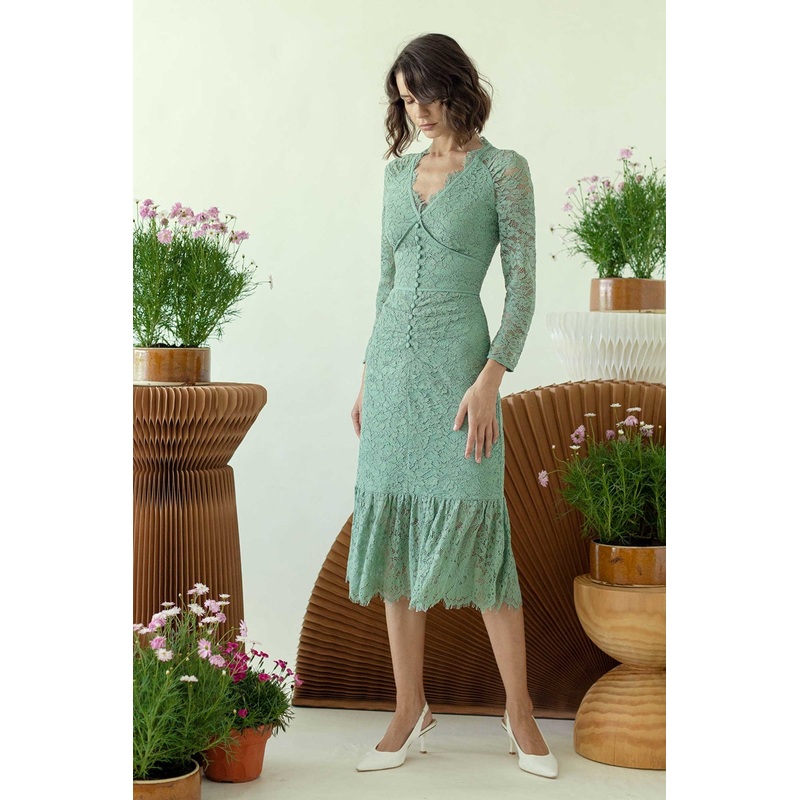 Damiedersi (Sea Green) XS Sea Green