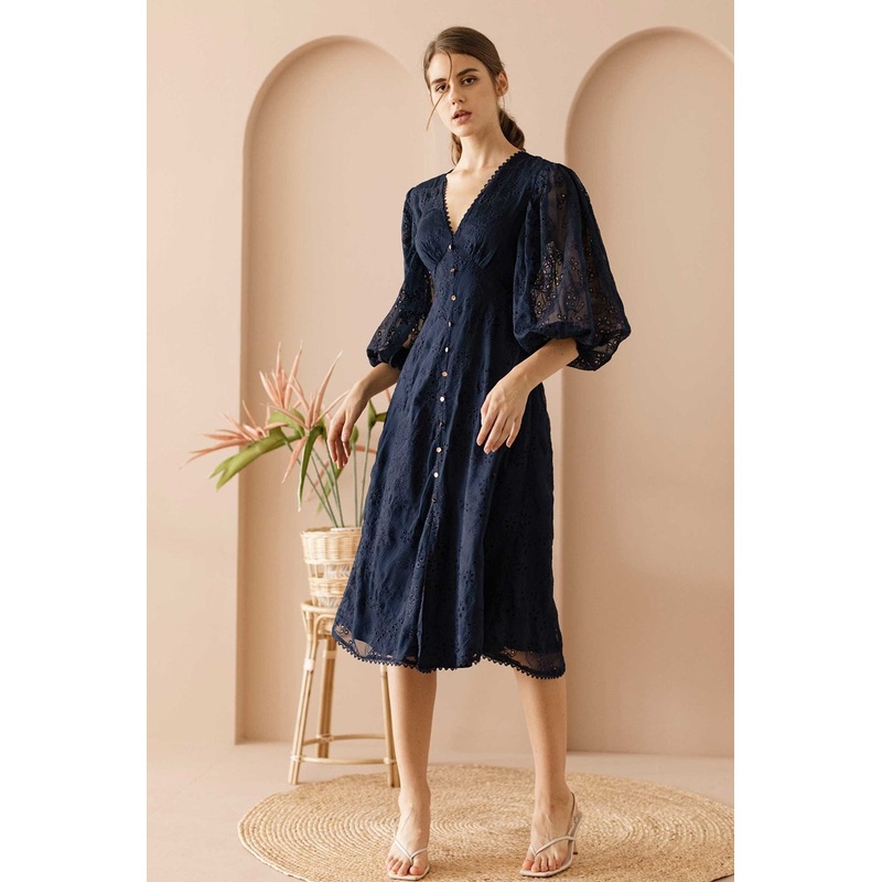 Damietina (Navy) XS Navy