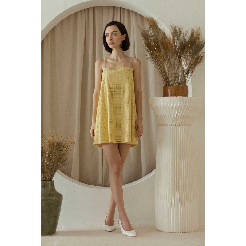 Dirione (Pale Yellow) XS Pale Yellow