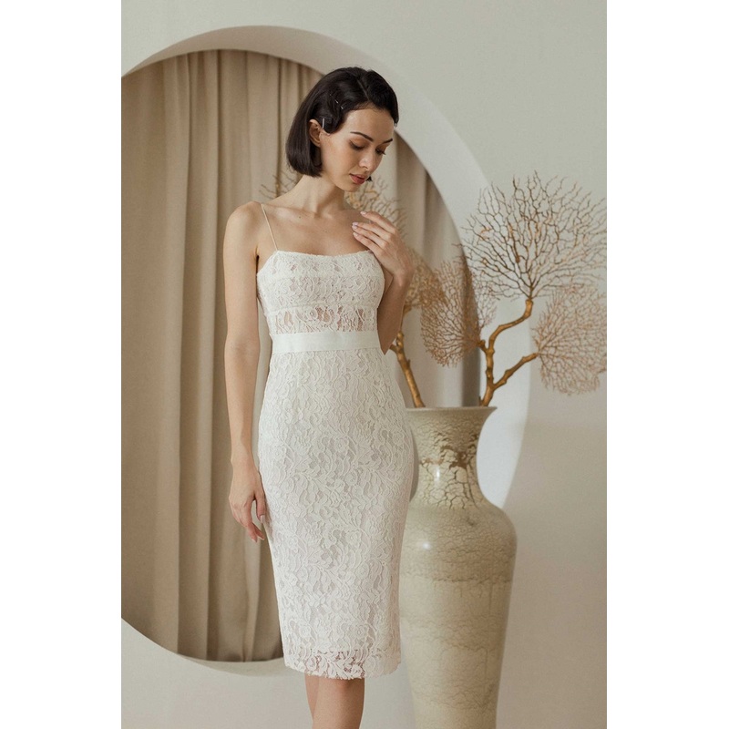 Doelaine (White) XS White