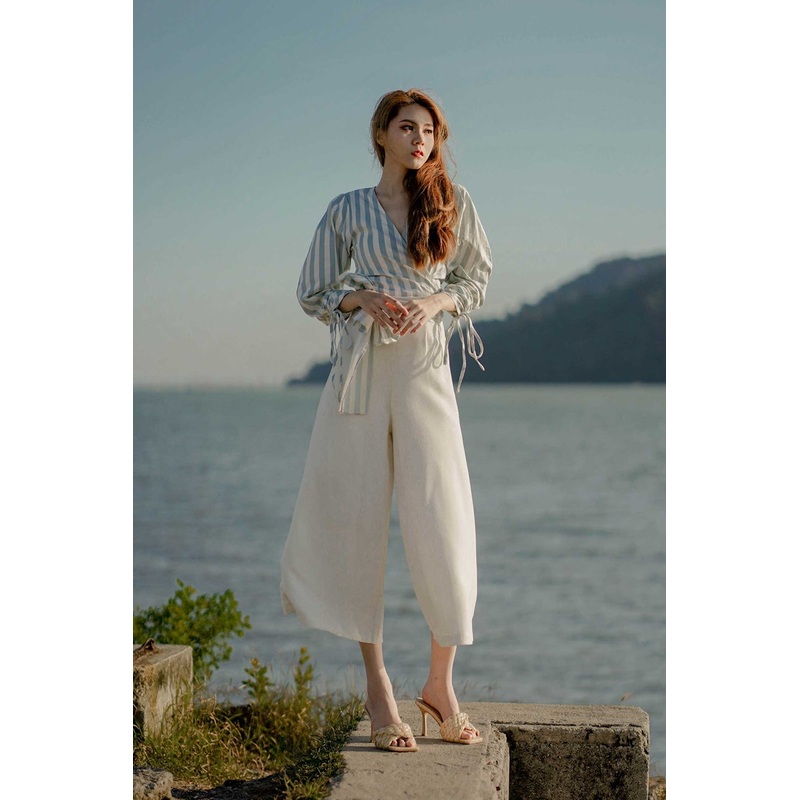 Dolyssia Top (Pale Green) XS Pale Green