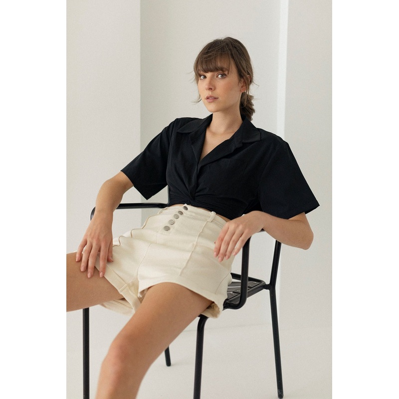 Doweq Pants (Ivory) XS Ivory