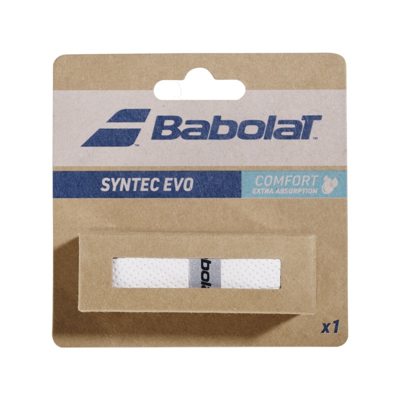 Babolat Syntec Evo Grip White One