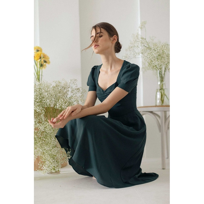 Dariette (Green) XS Green