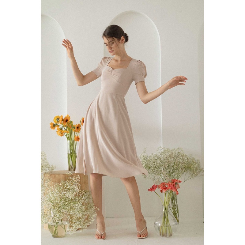 Dariette (Ivory) XS Ivory