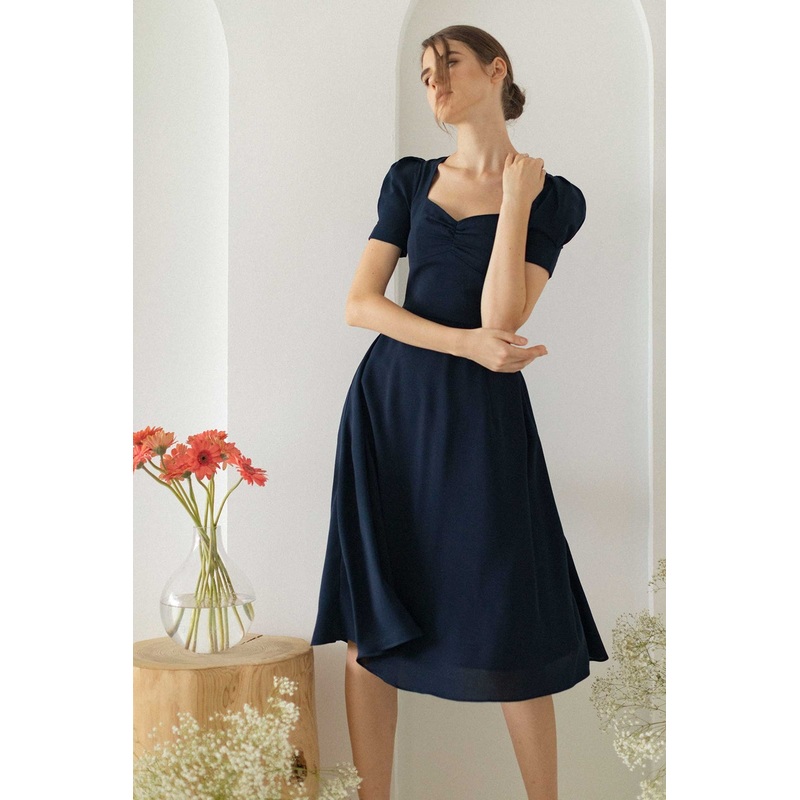 Dariette (Navy) XS Navy