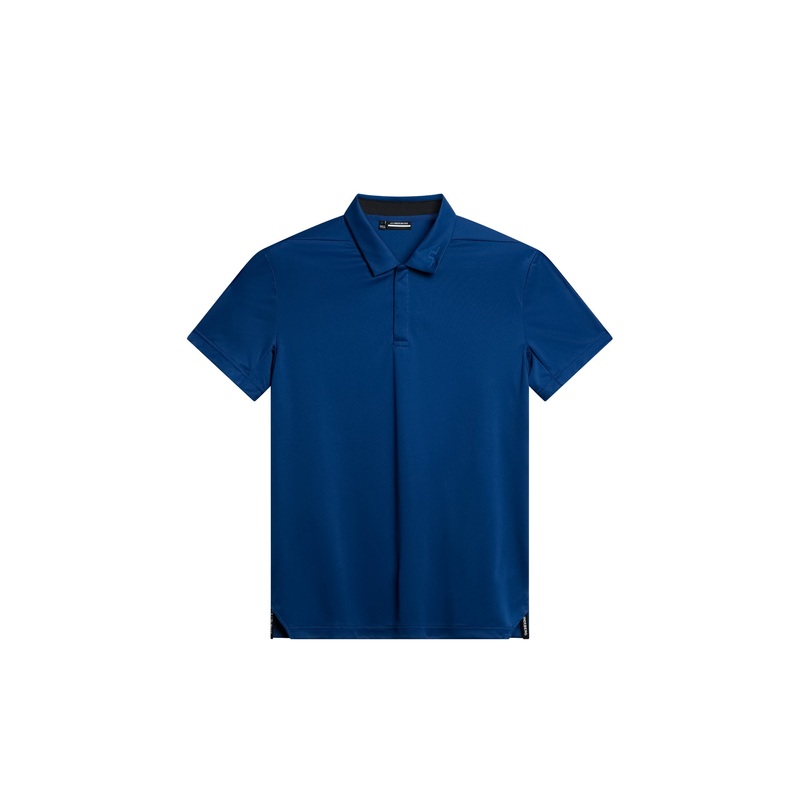Dario Regular Fit Polo / Estate Blue Estate Blue L
